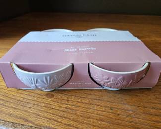 Mini Bowls Set