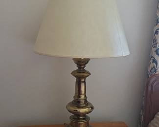 Stiffel Brass Table Lamp