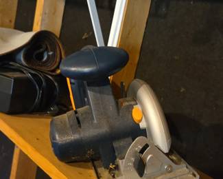 Ryobi V Circular Saw second image