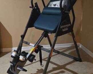Inversion Table