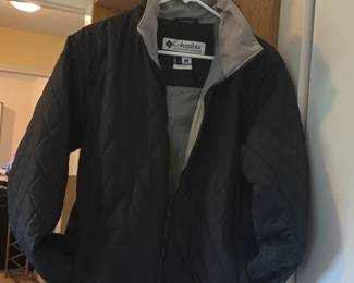Quilted Jacket