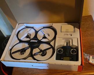 UA HD RC Drone