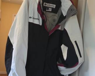 Womens Interchange Jacket