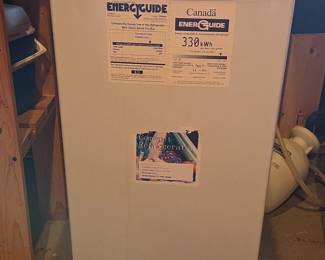 Compact Refrigerator