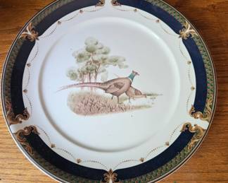 Pheasant Dinnerware Set second image