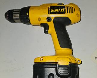 DeWalt V Cordless Drill