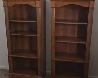 Wooden Bookcases second image