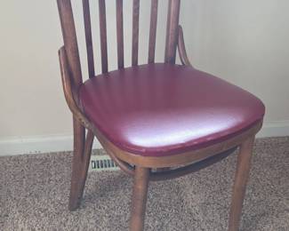 Bentwood Bistro Chair