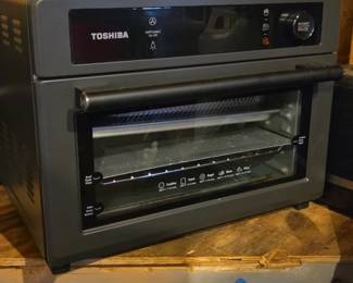 Toshiba L Air Fryer Toaster Oven