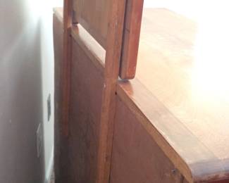 Cushman Colonial Creations Dresser with Mirror second image