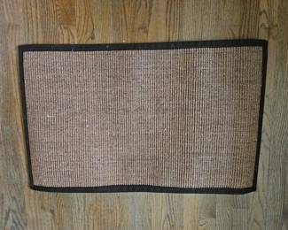 Natural Fiber Rug