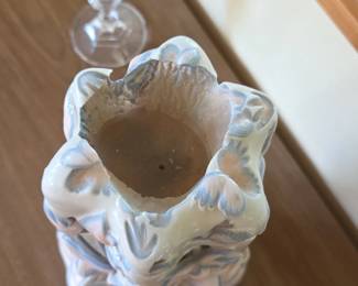 Holland House Carved Candle second image