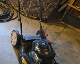 SelfPropelled Push Mower
