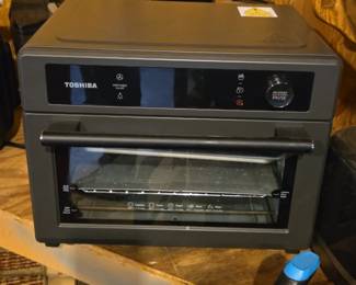 Toshiba L Air Fryer Toaster Oven second image