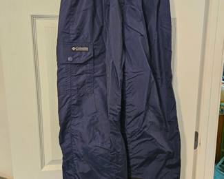Columbia Ski Pants