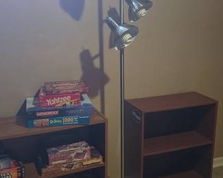 Triple Head Tree Floor Lamp