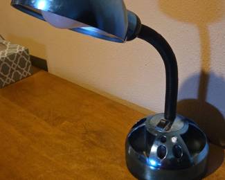 Gooseneck Desk Lamp