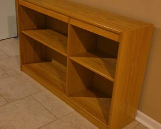 Oak Bookcase second image