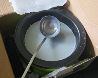 Adjustable Temperature Glue Skillet second image