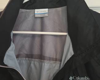 Black Columbia Switchback Jacket second image