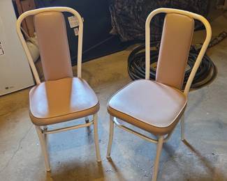 Vintage Diner Chairs