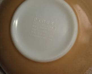 Pyrex Woodland Cinderella Mixing Bowl second image