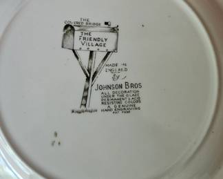 Johnson Brothers The Friendly Village Piece Dinnerware Set fourth image