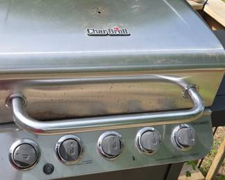 Burner Gas Grill second image