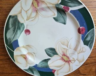 Savannah Grove Grand Flora Dinnerware, Piece Set second image