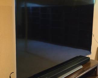 Large Flat Screen Television second image