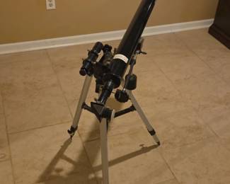 Polaris EQD Refracting Telescope