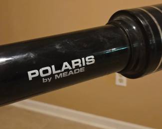Polaris EQD Refracting Telescope second image
