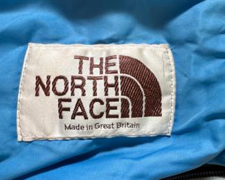 The North Face Sleeping Bag