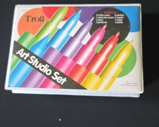 Art Studio Set