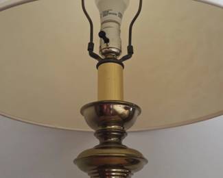 Stiffel Brass Table Lamp second image