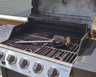 Burner Gas Grill third image