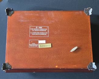 Bombay Company Music Jewelry Box second image