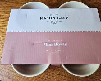 Mini Bowls Set third image