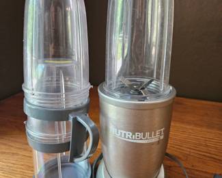 NutriBullet Blender Set