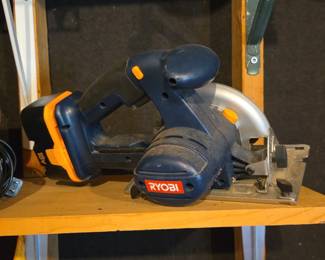 Ryobi V Circular Saw