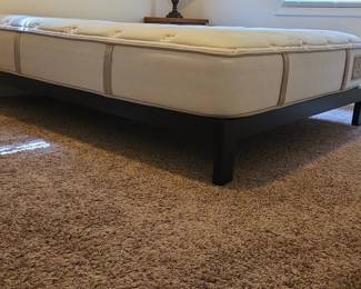 Queen Mattress and Platform Base fourth image