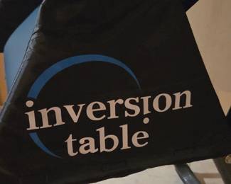 Inversion Table second image