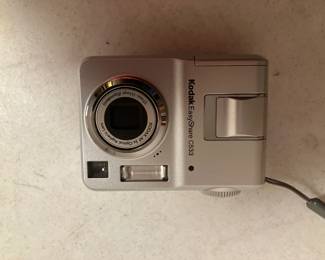 Kodak easy share camera, C533