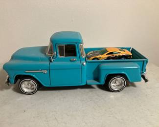 Sunnyside LTD 1955 Chevy stepside