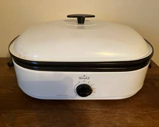 Rival roaster oven