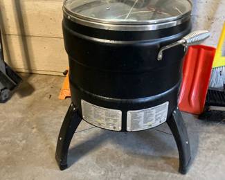 Fish fryer