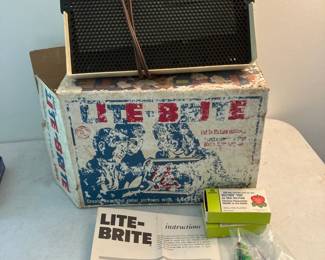 Lite Brite