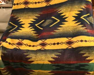 Biederlack blanket
