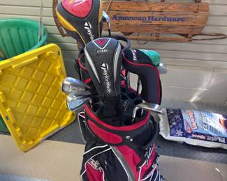 Golf Clubs