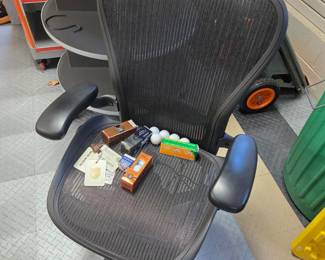 2nd Herman Miller Office Chair